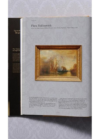 Книга XL. The National Gallery. Paintings, People, Portraits (9783836597135) Taschen (364654405)