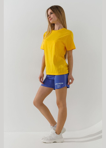 Шорты с принтом для девочки 20055 134 см Сиреневый shop (2000990928009) Nickel (329822763)