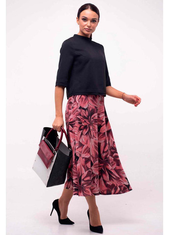 Чёрная блузка Ри Мари