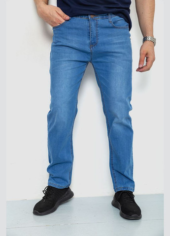 Синие джинсы мужские 244R8163 Ager