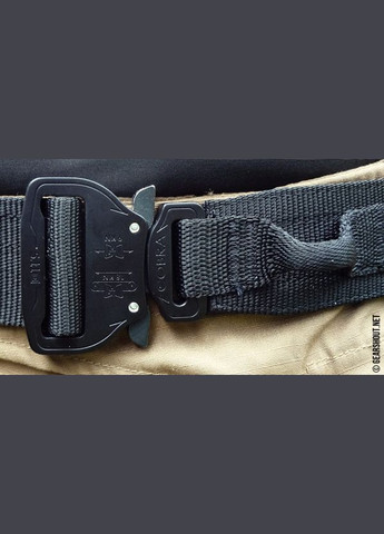 Пояс тактический Maverick Assaulters Belt M Black 5.11 Tactical (315881617)