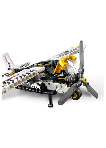 Конструктор Technic Буш-самолет (42198) Lego Technic Буш-літак (367004746)