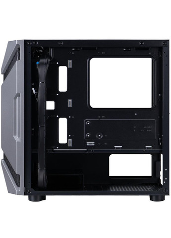 Корпус D3-A Black без БП 1STPLAYER (342331393)