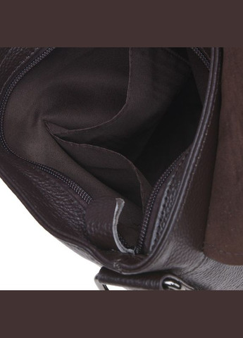 Чоловіча шкіряна сумка K17859-brown Borsa Leather (322189594)