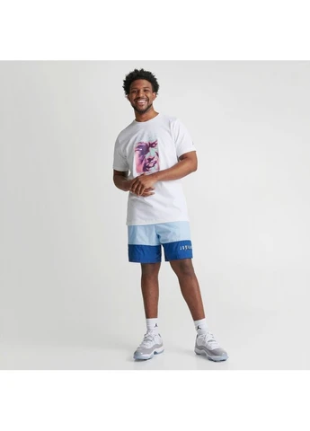Белая футболка jumpman greatest ever graphic t-shirt white dx9595-100 Air Jordan