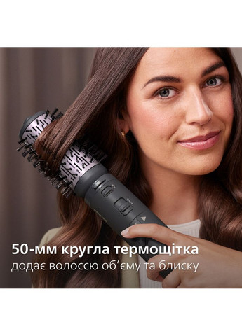 Фен-щітка BHA715/00 Philips (322505193)