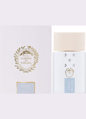 Celeste 100 мл Парфюмированная вода Giardini Di Toscana (331158257)