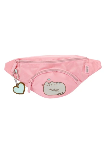 Сумка на пояс " " /550148/ SP-35 Pusheen Fatty 32*13*7см (1/50) Yes (395660462)