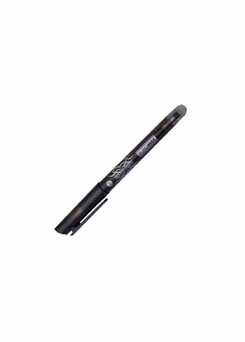 Ручка гелевая ПишиСтирай Erase Slim 0,5 мм, чёрные чернила BM.8300-02 (4823078962485) Buromax (292707677)