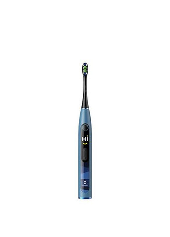 Електрична зубна щітка X10 Electric Toothbrush синя Oclean (279555109)
