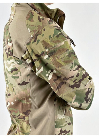 Куртка тактическая ветрозащитная Level 4 Lightweight NySpan Multicam Abrams (341730353)