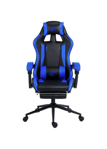 Геймерське крісло X2323 Black/Blue GT Racer (286846158)