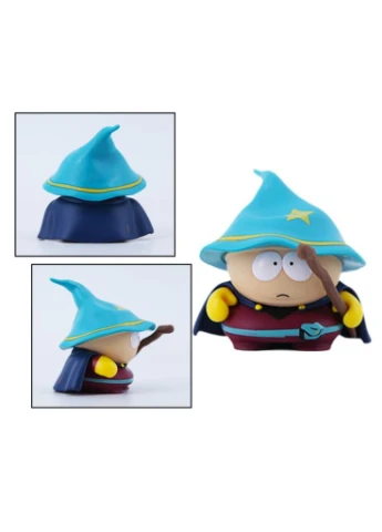Набор фигурок Южный Парк South Park Саус парк Картман Кайл Стэн Кенни Баттерс 5 шт игрушки 5,5-7 см Shantou (393637664)