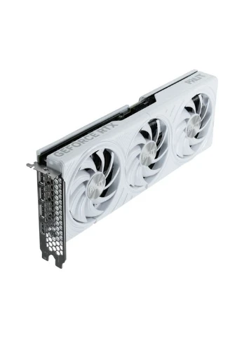 Видеокарта GF RTX 5070 12GB GDDR7 White OC (NE75070U19K9-GB2050W) Palit (364874070)