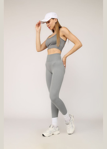 Топ жіночий колір сірий ЦБ-00278119 Wooster (333930324)