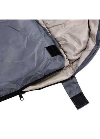 Спальний мішок (190+30)*75 см з капюшоном водонепроникний LUGI (360455454)