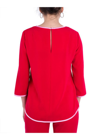 Красная блуза женская Marc Aurel