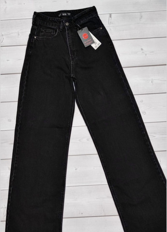 Трендові джинси палаццо жіночі. Якість люкс! Real focus - (302082161)