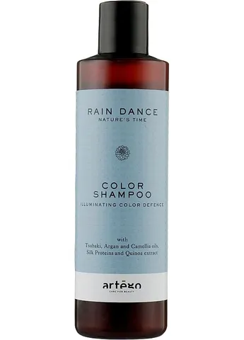 Шампунь для фарбованого волосся Rain Dance Color Shampoo 250ml (2-992415) Artego (380148351)
