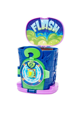 Ігровий набір серії Kazoom Power - Прихована база Енігма SuperThings (367983594)