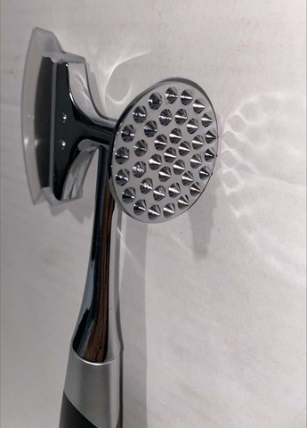 Кухонний молоток сокира топірець для м'яса двосторонній 22 см Kitchen Master (368877950)