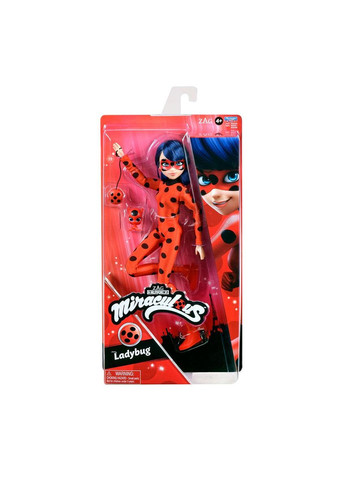 Кукла Леди Баг и СуперКит S2 - Леди Баг (26 см) Miraculous (349511957)