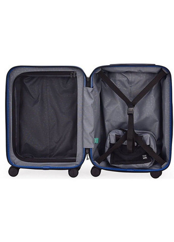 Чемодан Strio на 4 колесах синий S 39х55х24 см lj-cf1638s_blu Lojel (341317113)