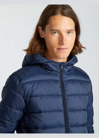 Темно-синяя куртка легкая,темно-синий, Kiabi