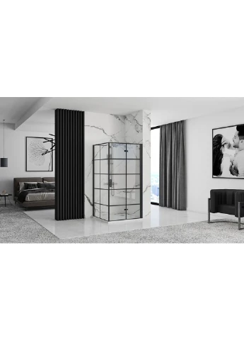 Бічна стінка (модуль) MOLIER 90 BLACK Rea (386205744)