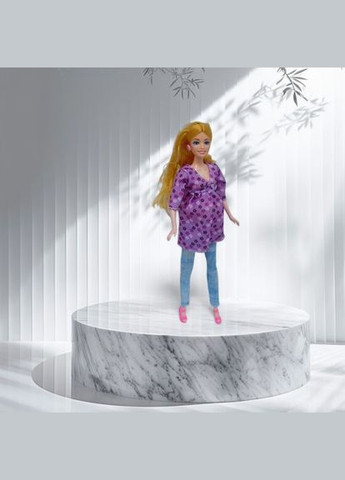 Кукла "Anyali" беременная, блондинка. MIC (369787204)