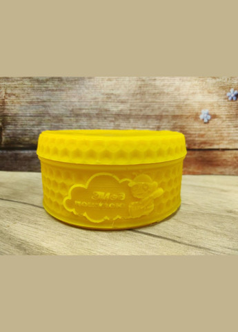 500 мл Мед Акація у баночці з воску / Акацієвий мед / Мед з акації МЕД ПОШТОЮ (322148902)