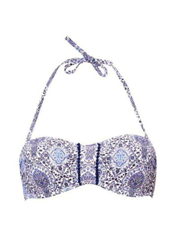 Синій купальник роздільний marc&andre (l1924-y-832\l1924-z-lwc/p) Marc & André