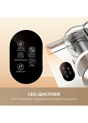 Пилосос ручний S10 (MSV11A) Dreame (385995698)