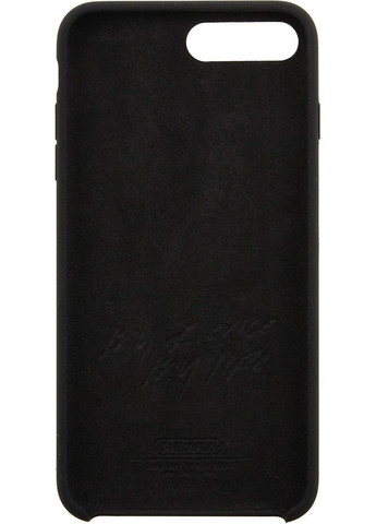Чехолнакладка Kellen Series Case Apple iPhone 7 Plus Black Remax (301468187)