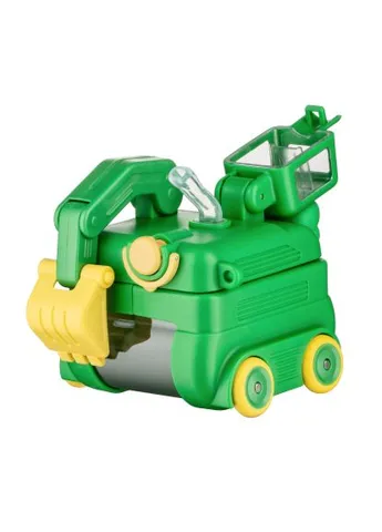 Бутылка для воды Excavator 500мл, пластик, зелений (AR2250EG) Ardesto Excavator 500мл, пластик, зелений (396103422)