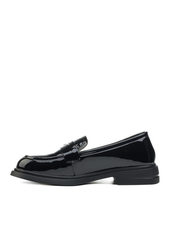 Aiformaria Туфлі (2551Т) чорний з штучна шкіра, китай — (328914523)