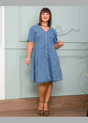 Плаття MG GED 1137 Alenka Plus - (354699225)