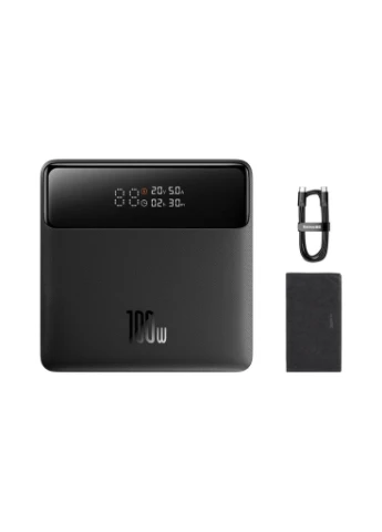 Батарея универсальная Blade 20000mAh 100W OE, black (PPBL000301) Baseus (343249037)