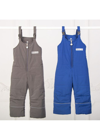 Комбінезон для хлопчиків зимовий на шлейках Trendy Tot 03-01517_000006735 (372735825)