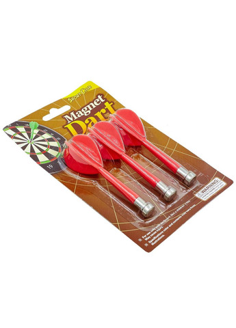 Дротики для гри в дартс циліндричні магнітні BL-M303 3шт Baili (322415732)