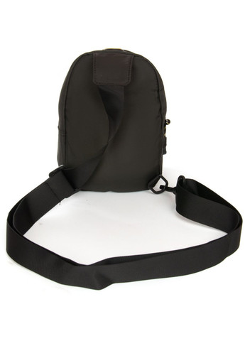 Чоловіча сумка на плече чорний Lanpad (302669695)