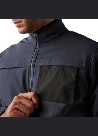 Куртка демісезонна Chameleon Softshell Jacket 2.0 Dark Navy (48373ABR-724-3XL) 5.11 Tactical (315823445)