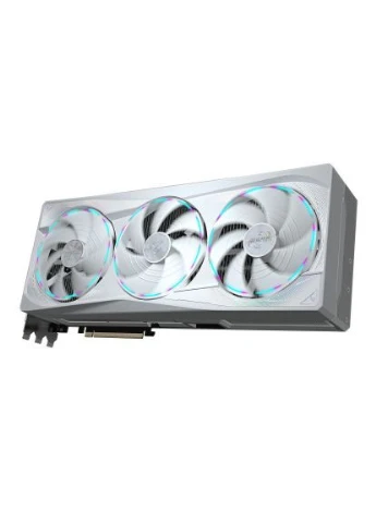 Видеокарта (GV-N5090AORUSM ICE-32GD) Gigabyte GeForce RTX5090 32GB MASTER ICE (397595768)