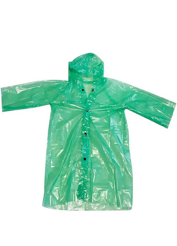 Плащ дитячий на кнопках 60 мкм (150) No Brand (346240984)