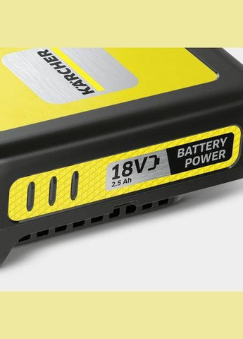 Аккумулятор и зарядное устройство для электроинструмента 2.445062.0 KARCHER (315502901)