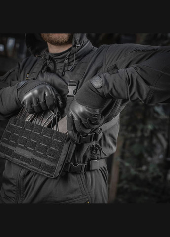 Перчатки Police Gen.2 Black (M) M-TAC (303413336)