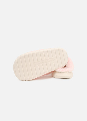 Капці домашні для дівчинки колір рожевий ЦБ-00277775 Yuki (342322692)