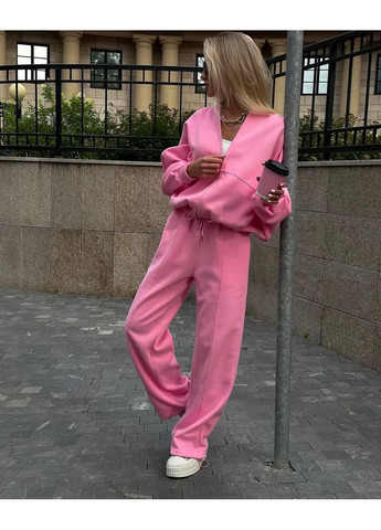 Женский костюм на флисе No Brand (367396870)