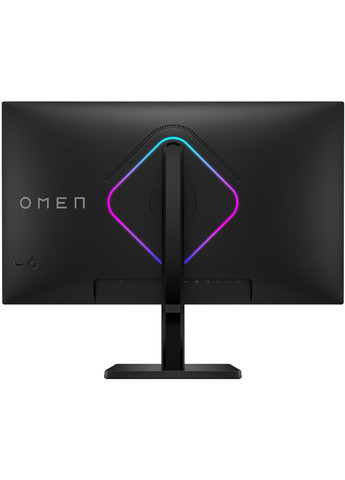 TFT 27" OMEN 27qs G2 QHD, IPS, 280Hz, 1ms, 2xHDMI, DP, USB-hub, HAS, колонки, HP (360605444)