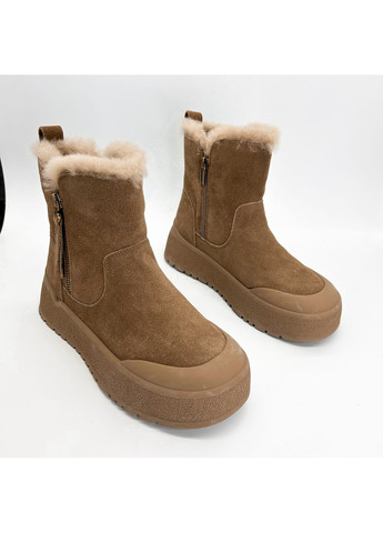 Зимние ботинки (р) замша 0-1-1-z-45-zm-320-2 Lifexpert